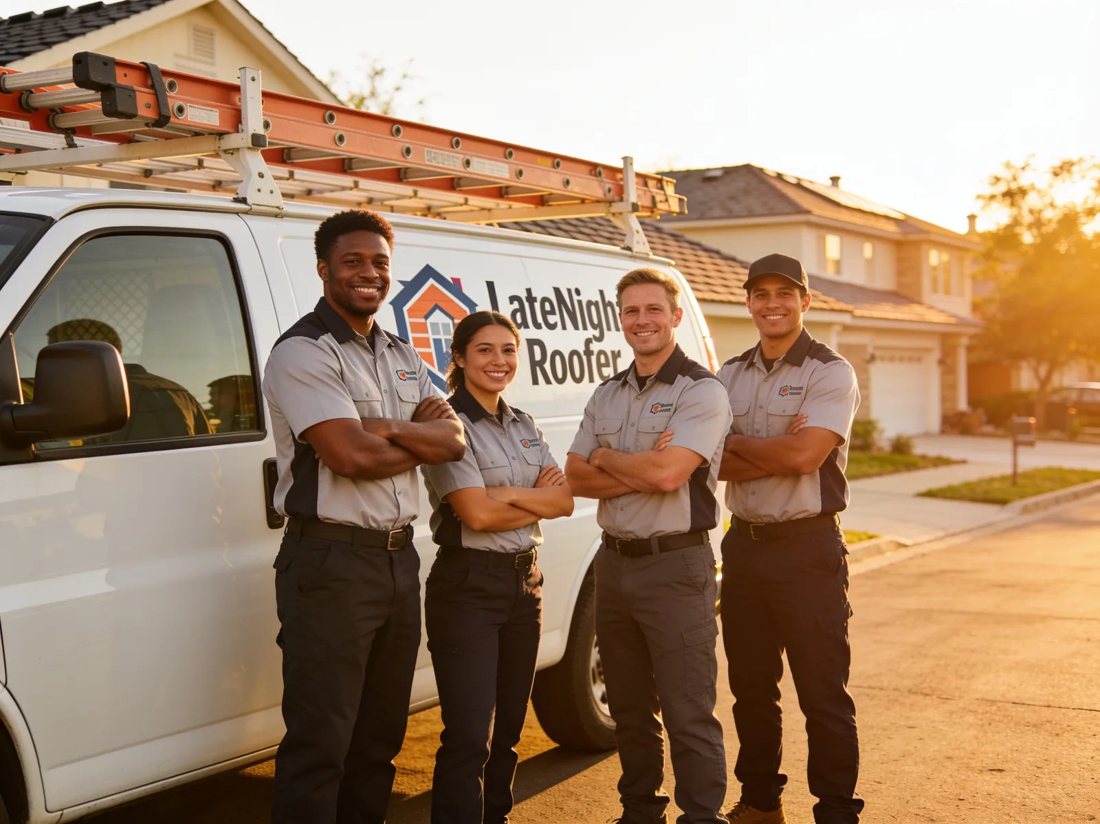 Emergency Roof Repair company in Fallon, NV